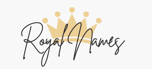 Royal Names Logo