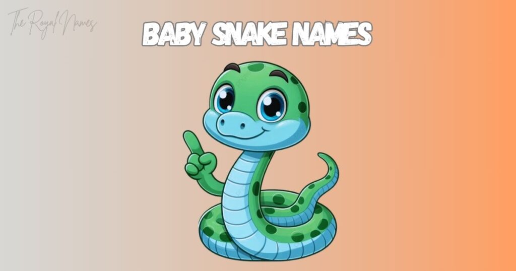 Baby Snake Names