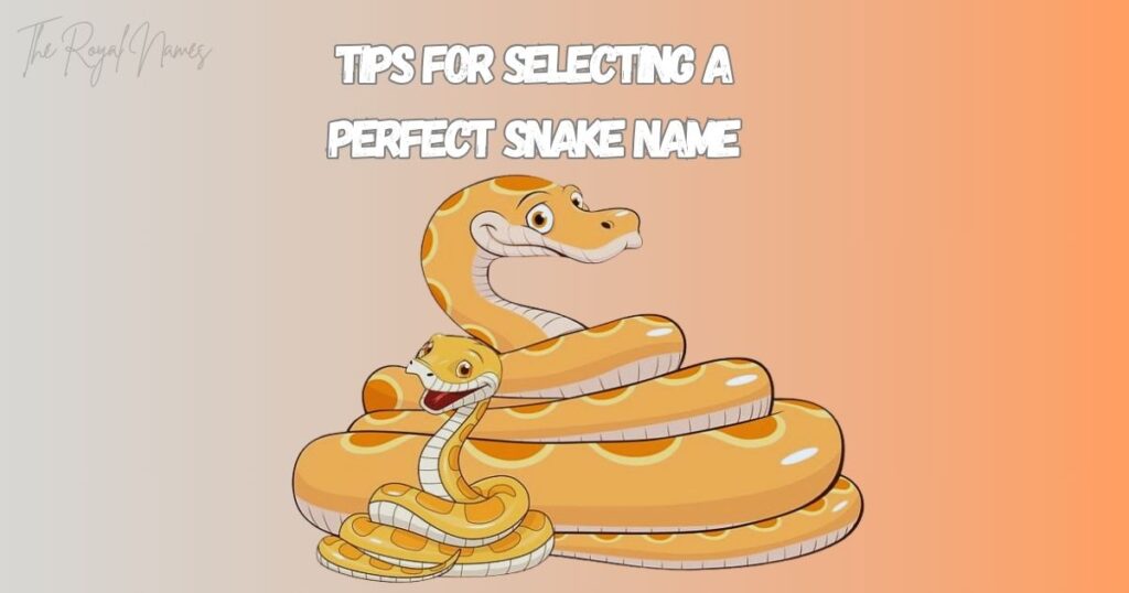 Badass Snake Names