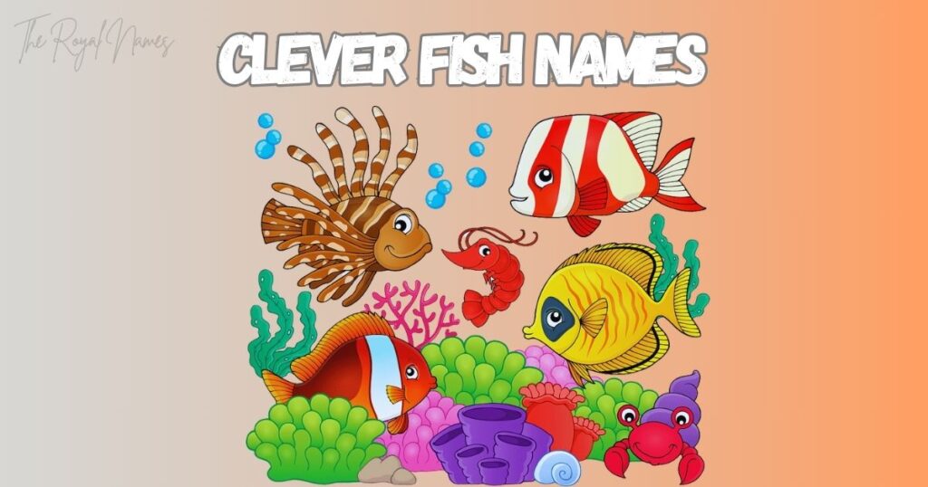 Clever Fish Names