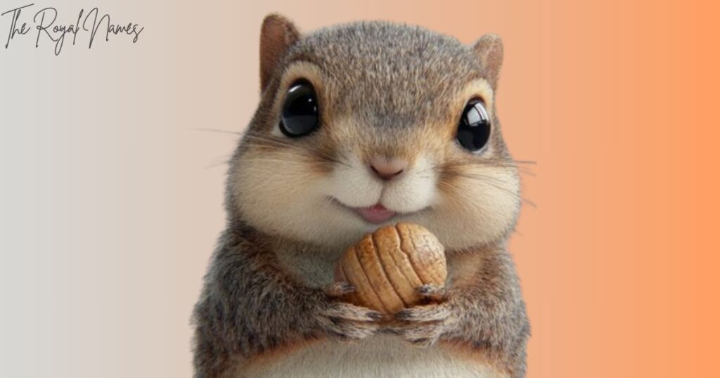 Cute Chipmunk Names