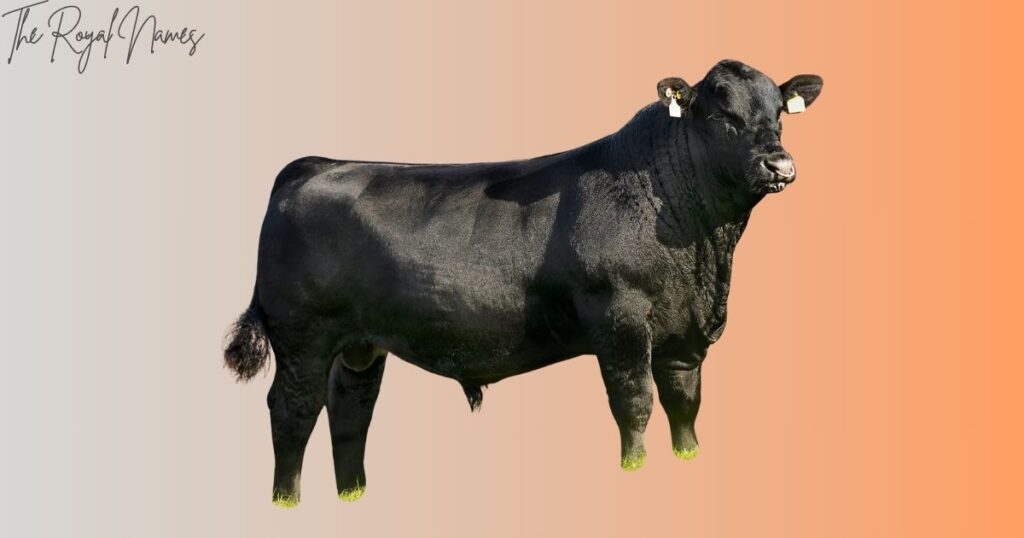 Famous Bull Names