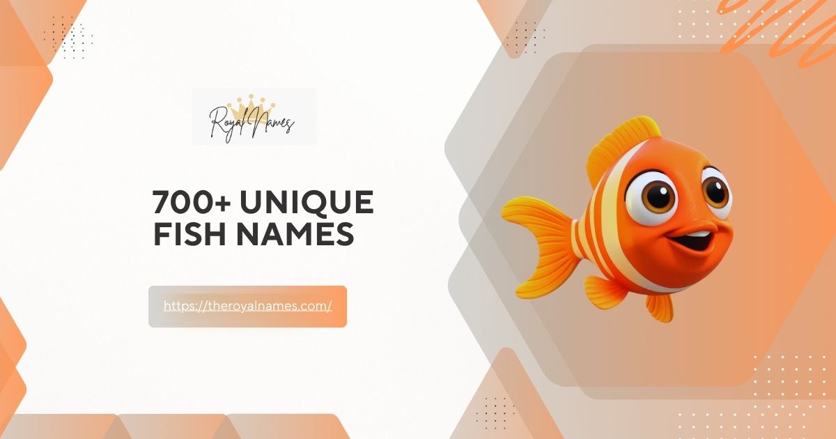 Fish Names