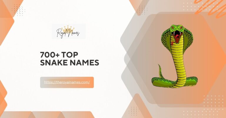 Snake Names