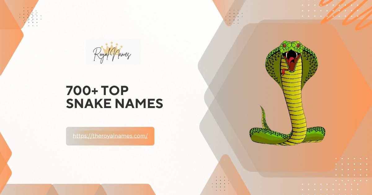 Snake Names