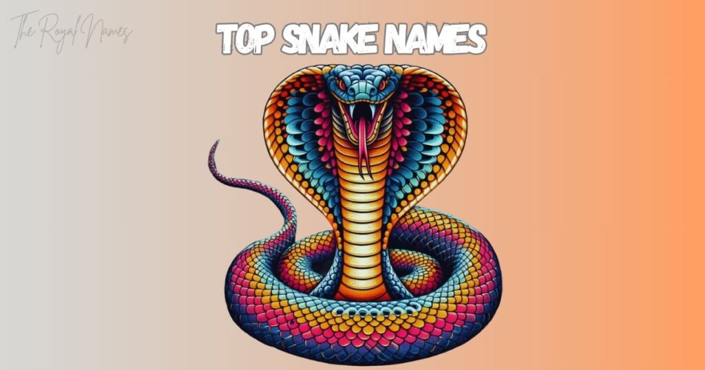 Top Snake Names