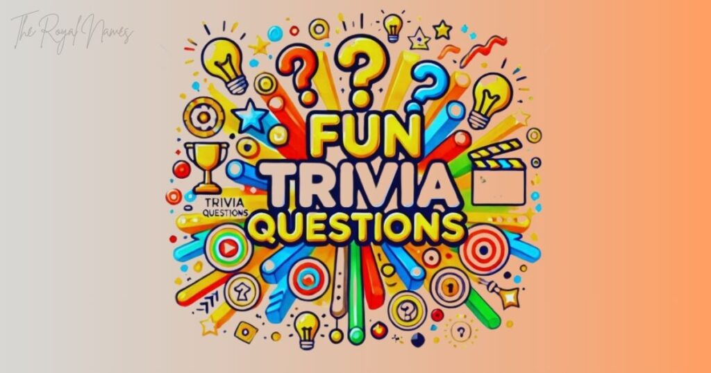 Amazing Facts About Trivia Team