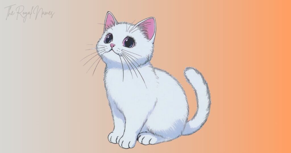 Amazing Facts About White Cats