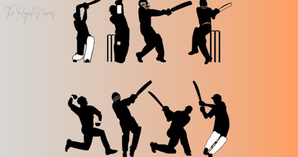 Best Cricket Team Names