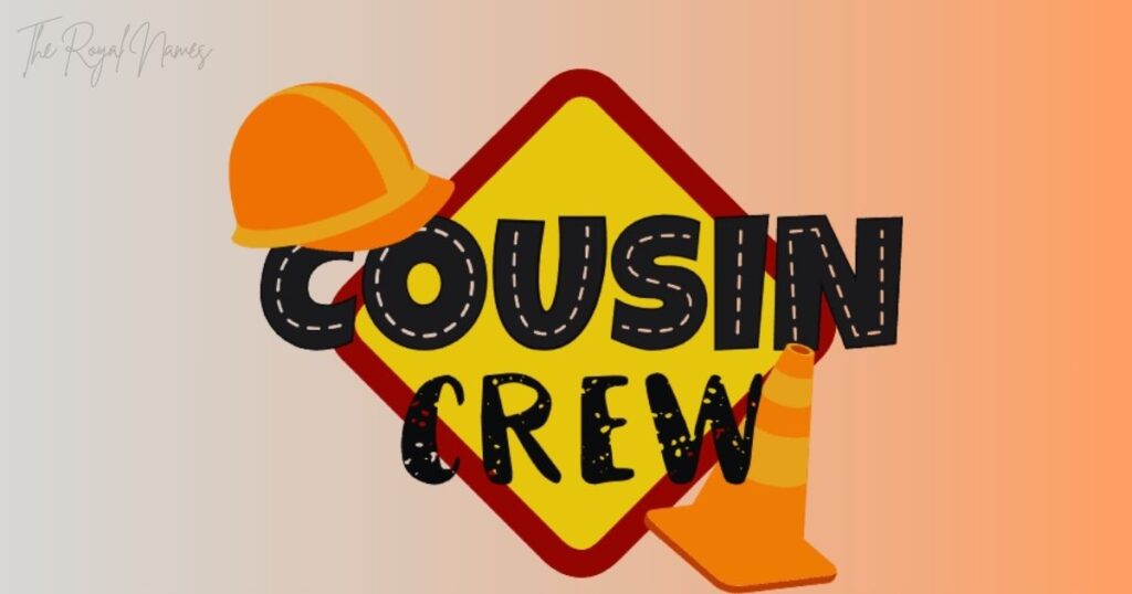 Best Group Names For Cousins
