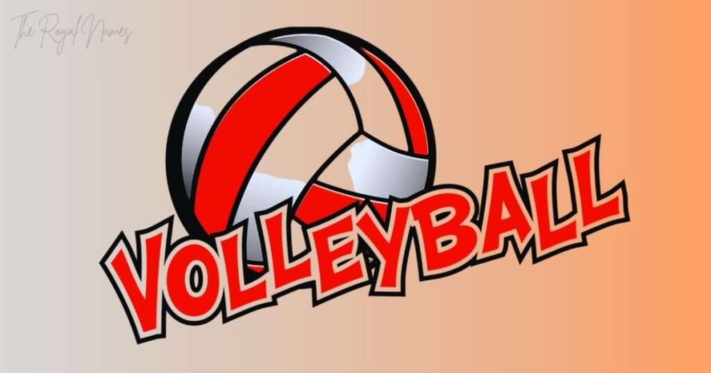 Best Names for Volleyball Teams
