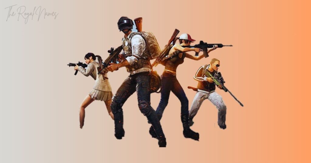 Best PUBG Clan Names