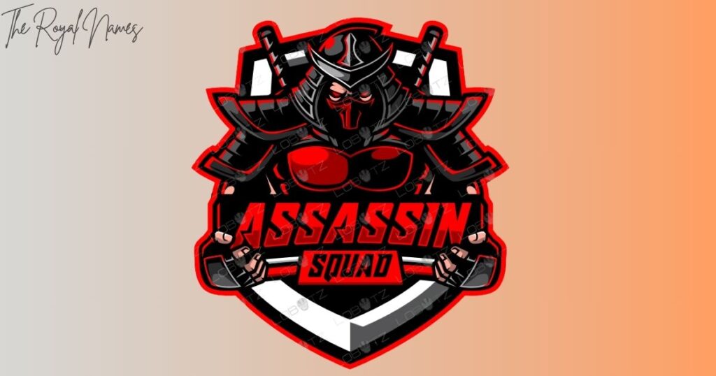 Best Senior Assassin Team Names