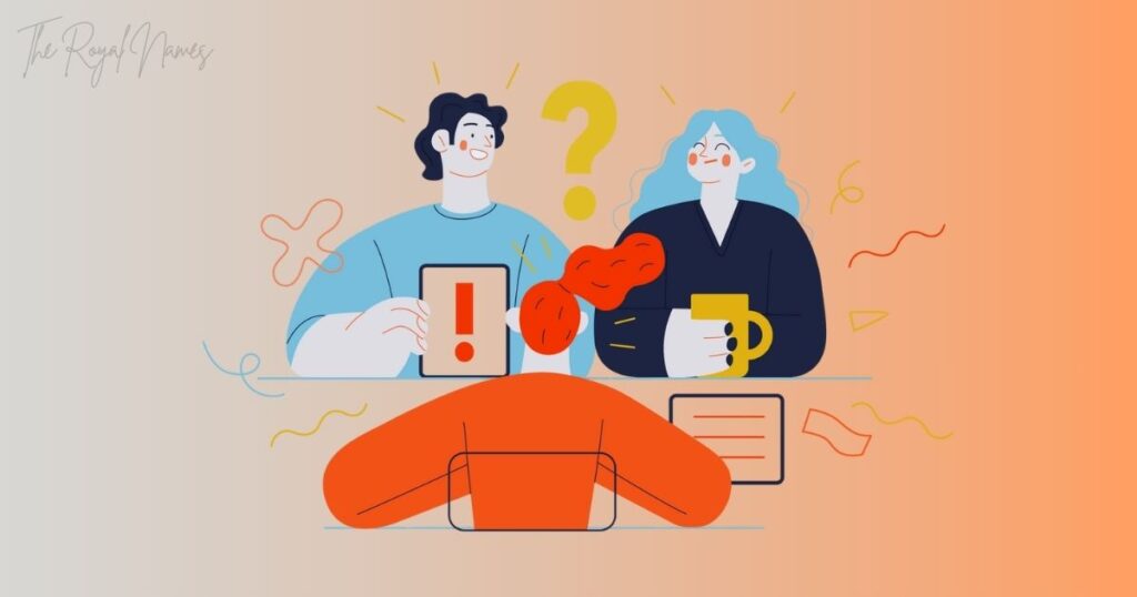 Best Trivia Team Names