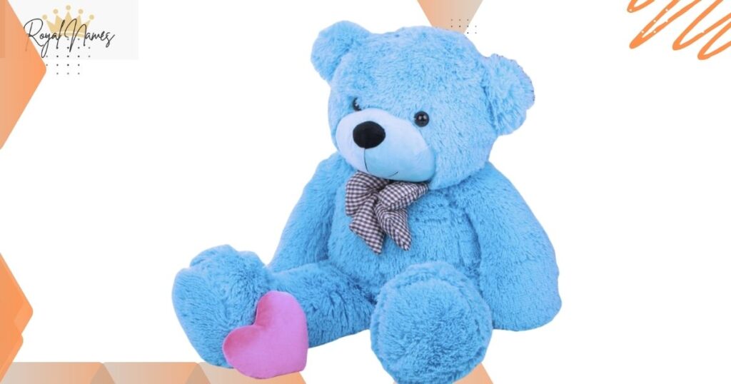 Catchy Bear Names