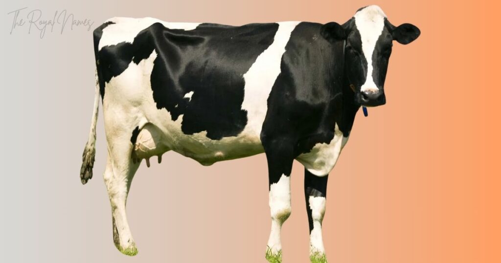 Classic Cow Names