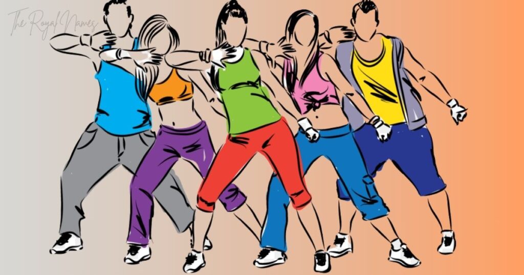 Classic Dance Group Names