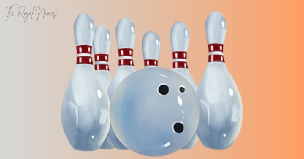 Cool Bowling Team Names