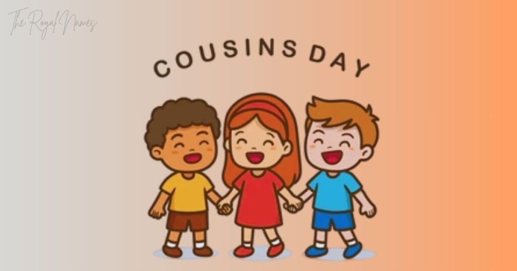 Cool Cousins Group Names