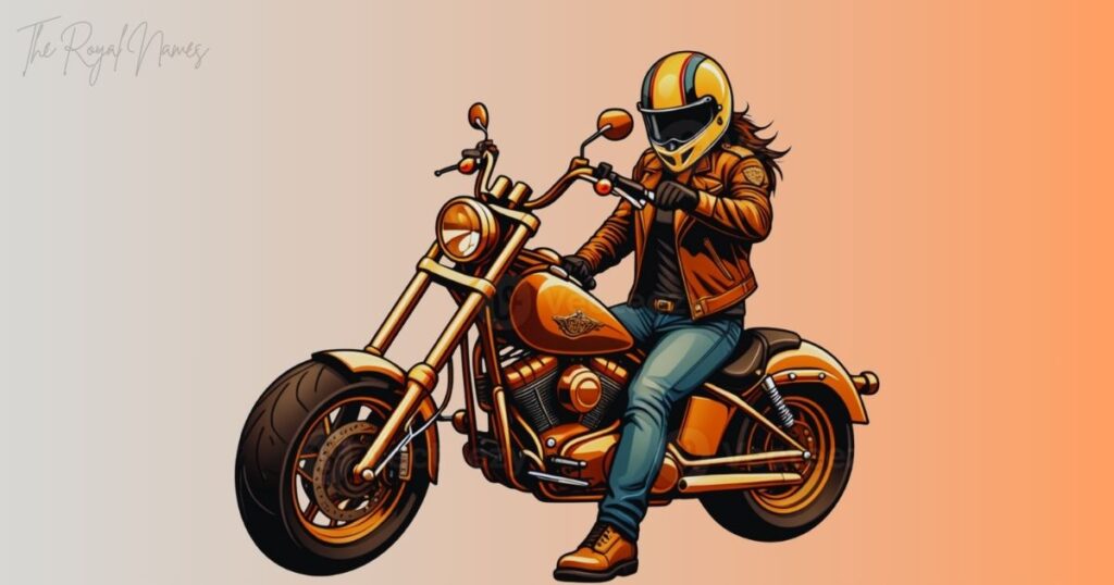 Cool Motorcycle Club Names