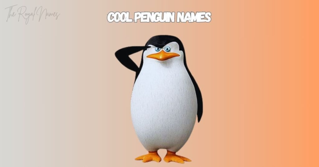 Cool Penguin Names