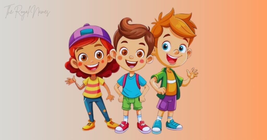 Cousins Group Names Quotes