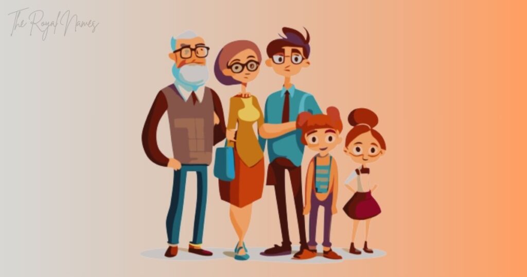 Creative Family Group Names