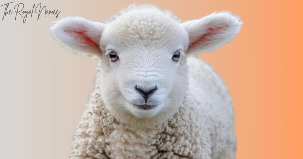 Cute Sheep Names
