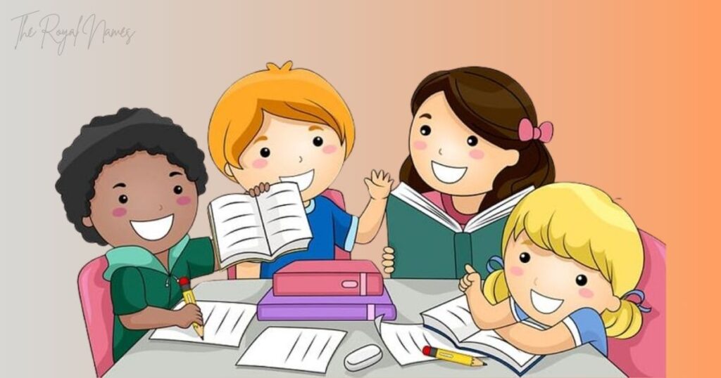 Funny Study Group Names