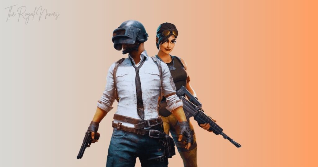 Duo Names for PUBG