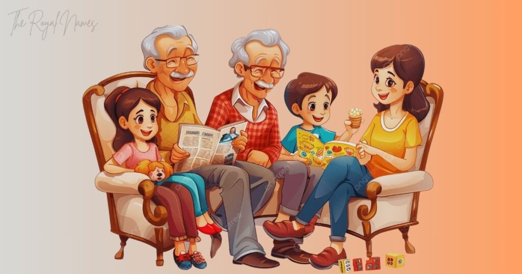 Famous Family Group Chat Names