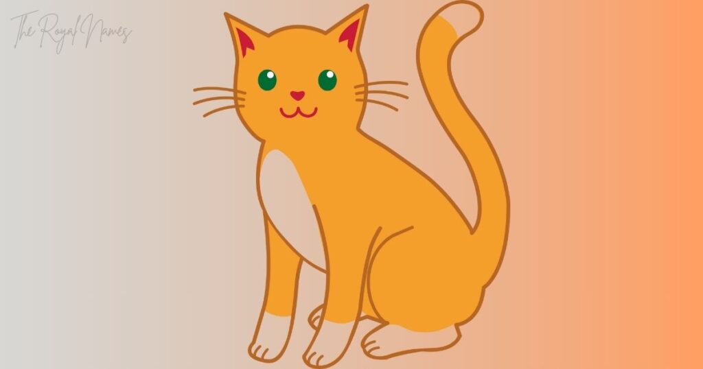 Famous Orange Cat Names 