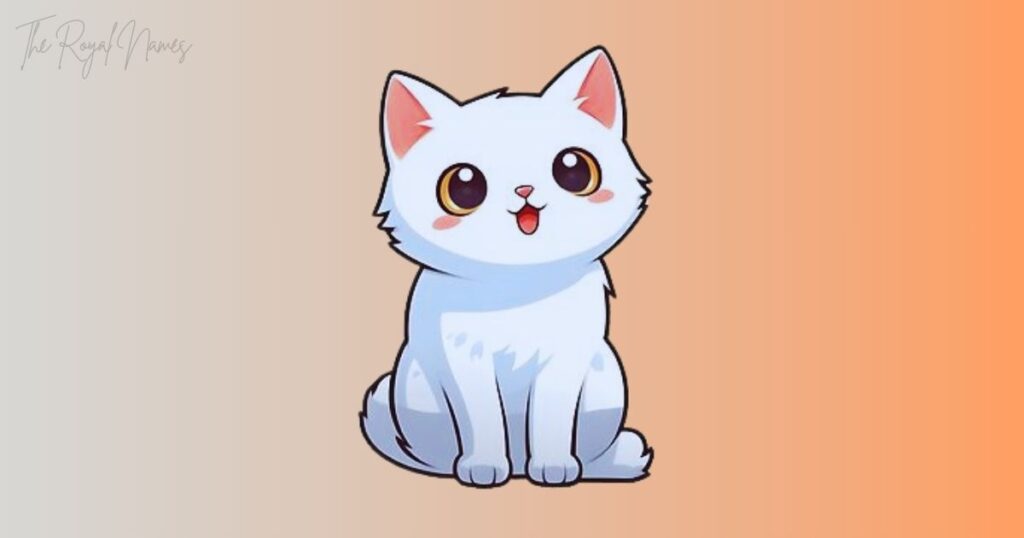 Famous White Cat Names