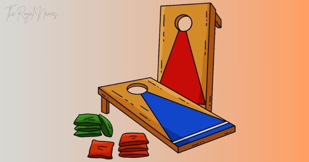Funny Cornhole Team Names