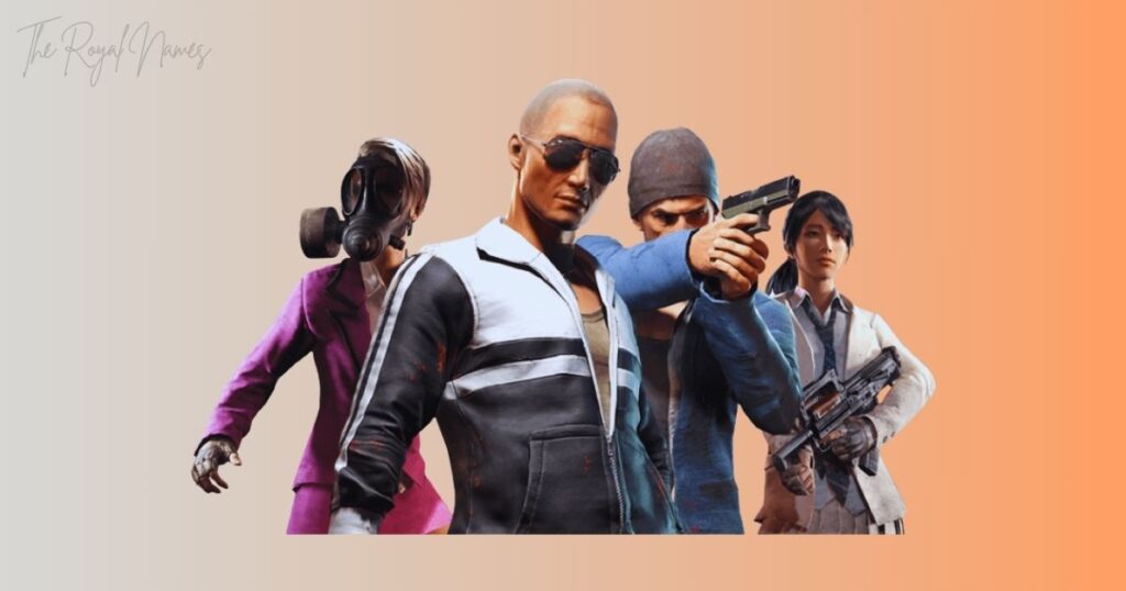 Funny PUBG Clan Names