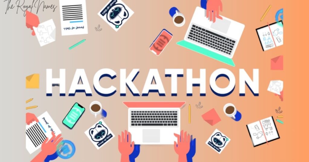Funny Team Names for Hackathon