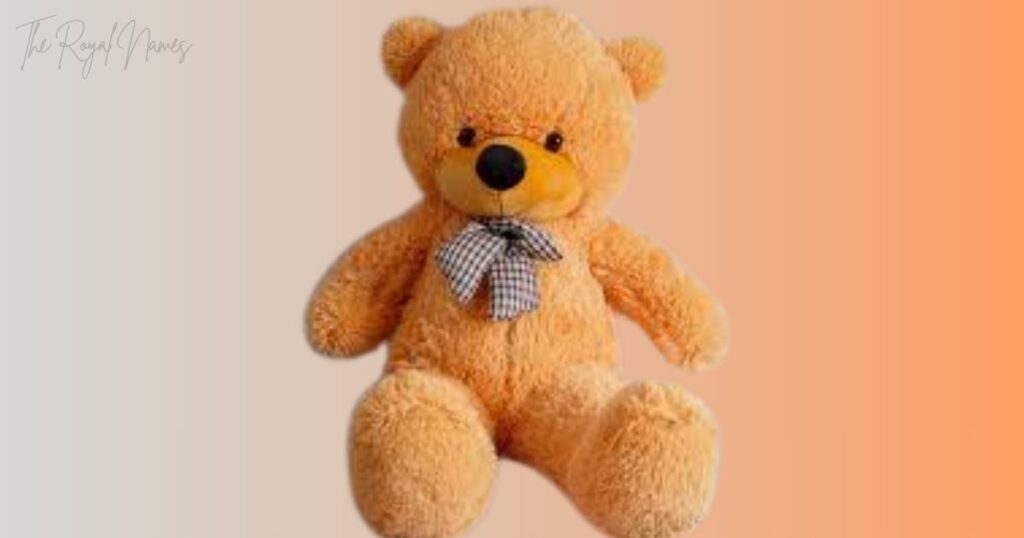 Good Bear Names 