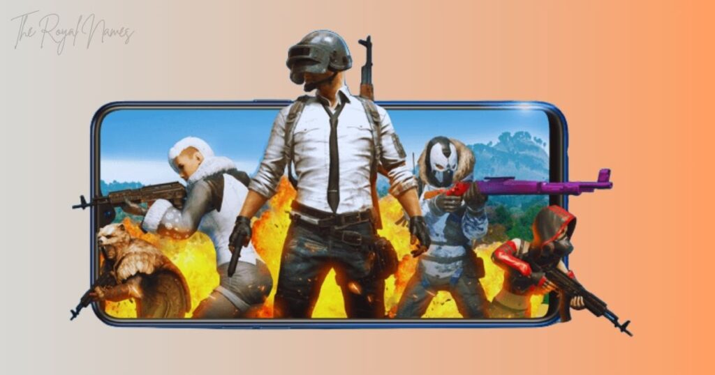 Good PUBG Clan names