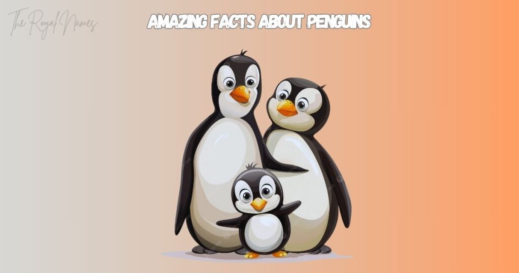 Good Penguin Names