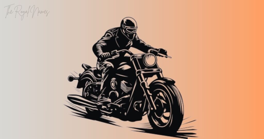 Legendary Motorcycle Club Names
