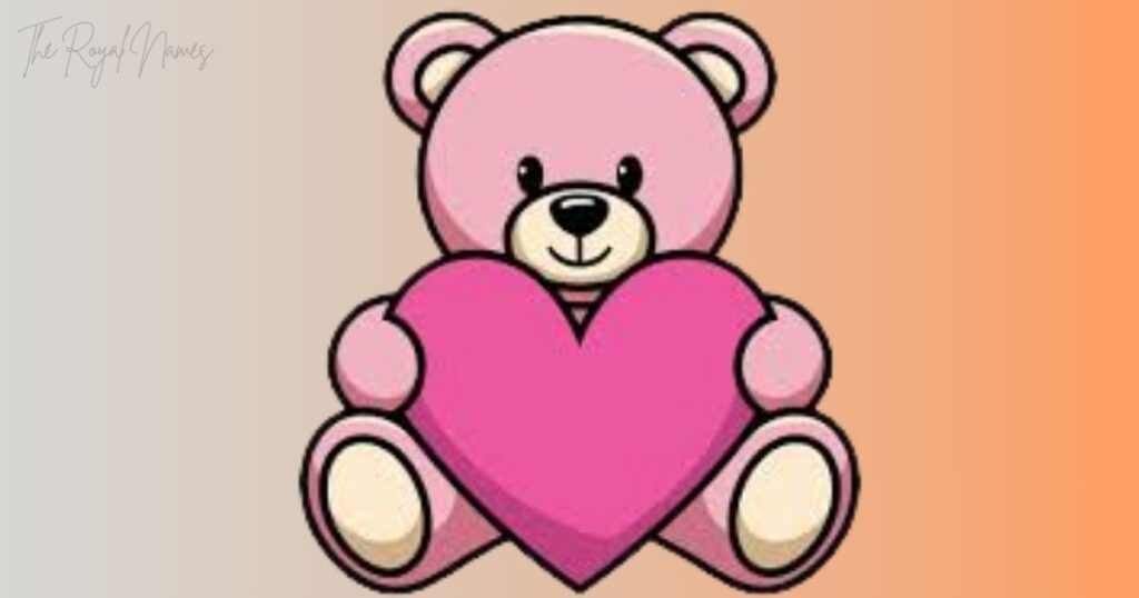 Male Bear Names