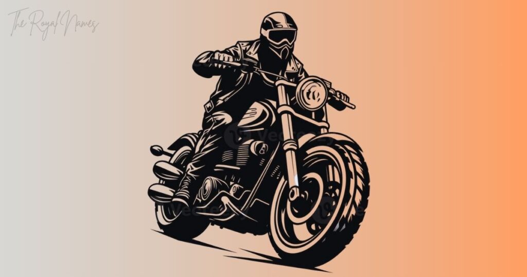 Mysterious Biker Club Names