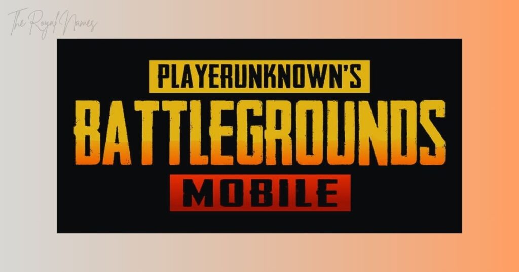 PUBG