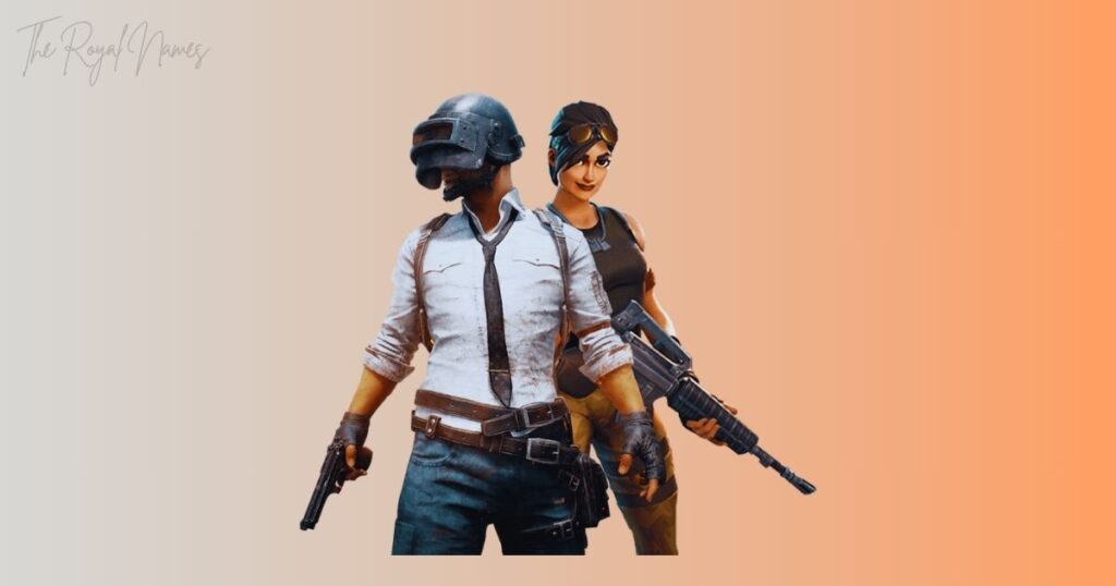 PUBG Team Names for Duos