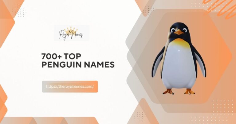 Penguin Names