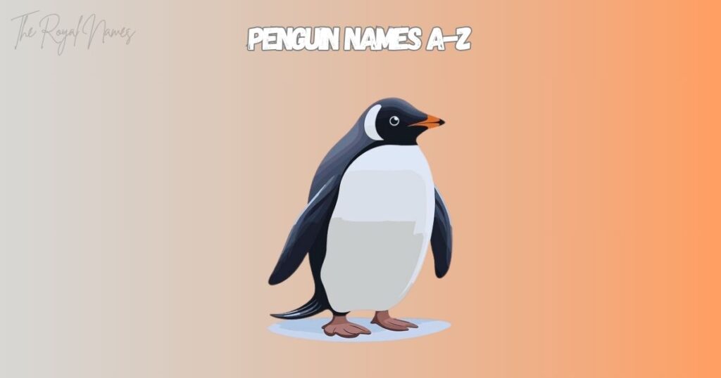 Penguin Names A-Z