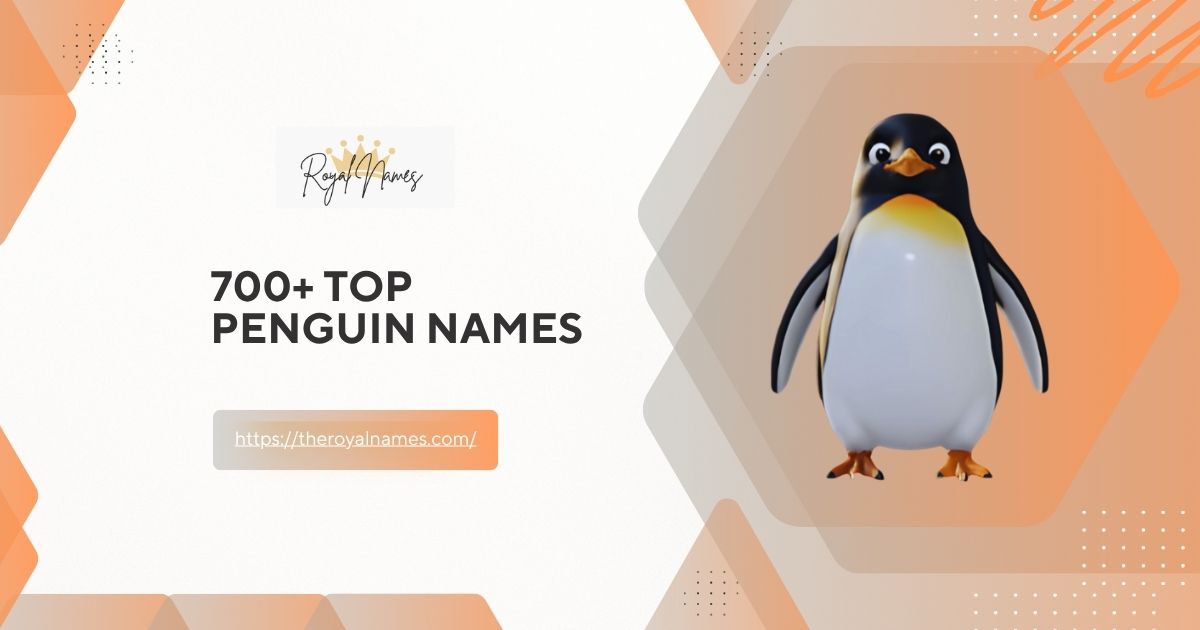 Penguin Names