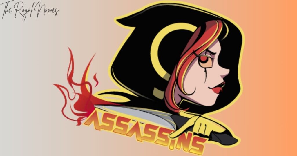Pop-Culture Senior Assassin Team Name