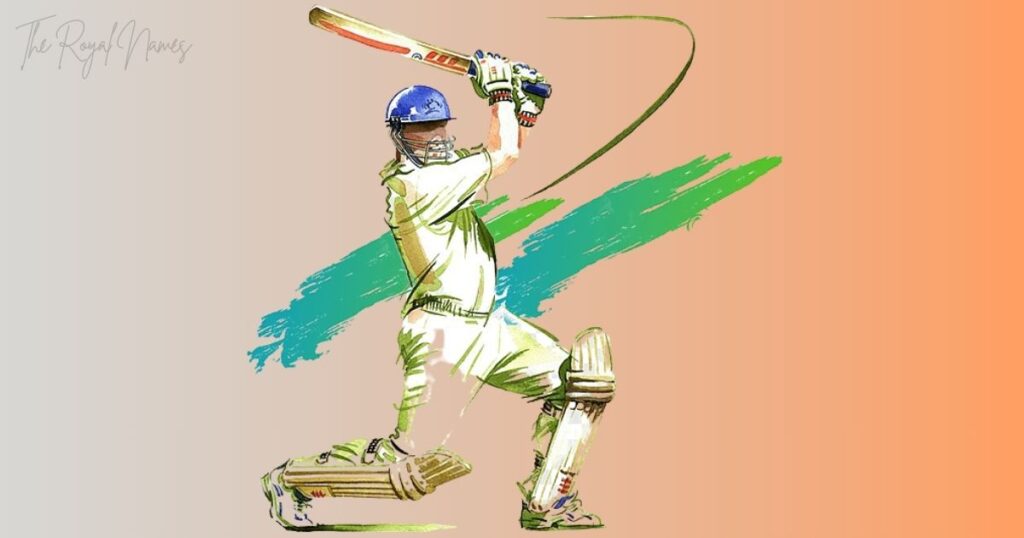 Regional Cricket Team Names