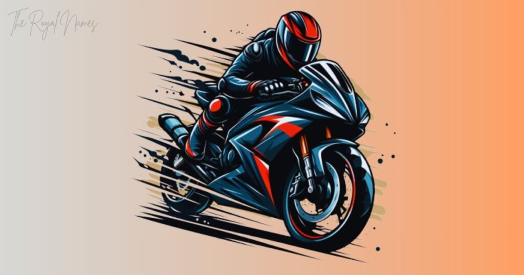 Savage Motorcycle Crew Names